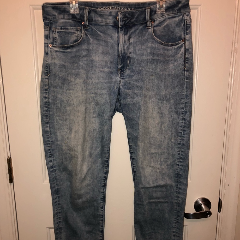 American Eagle Skinny Jeans